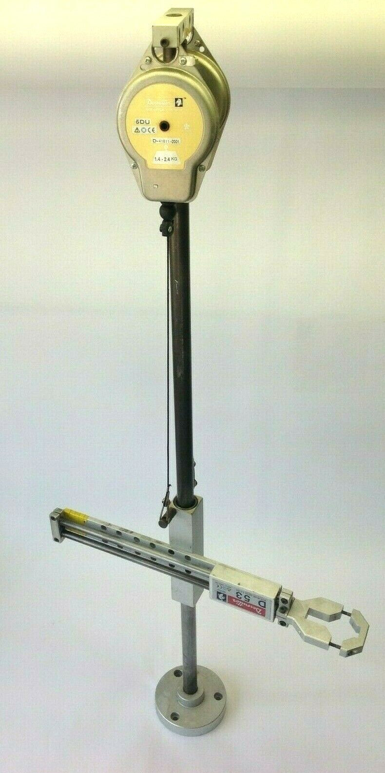 Desoutter D53 Torque and Positioning Arm 1.5kg Maximum Load - Maverick Industrial Sales