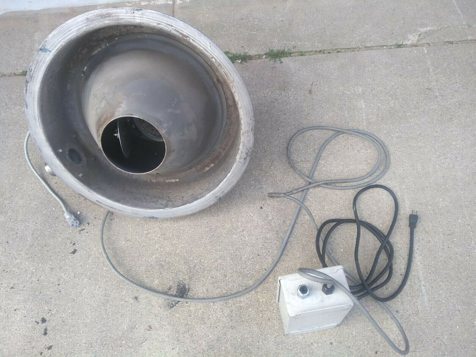 AEC Whitlock Autoloader Control Box and Feeder - For parts or not working - Maverick Industrial Sales