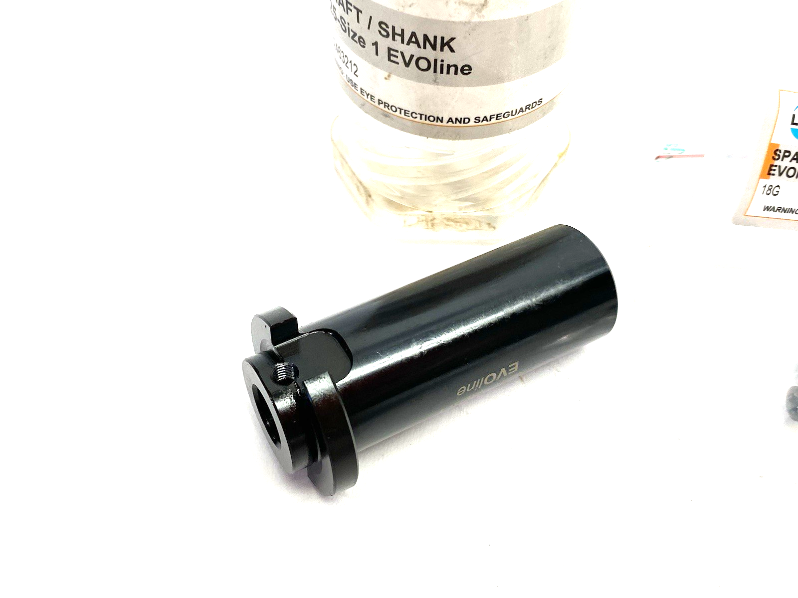 7139596 | LMT Fette EVOline R25-size 1 Change Shank - New – Open box - Maverick Industrial Sales