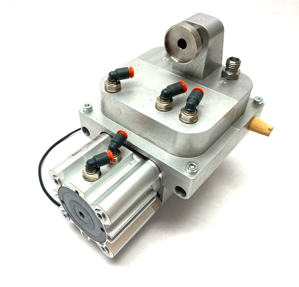 Scheugenpflug SP0217432 Vacuum Diaphragm Feed Pump SV16 - Maverick Industrial Sales