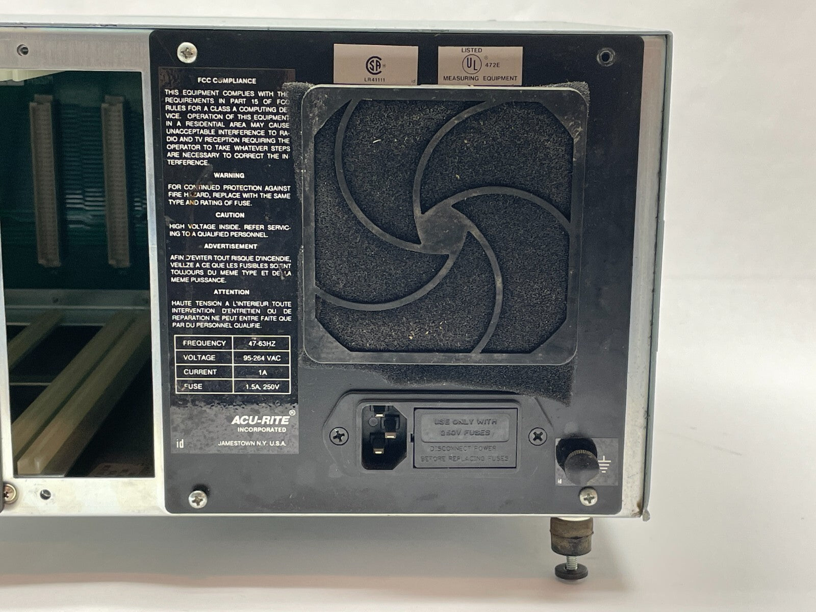 ACU-RITE 387822 4000 Millvision Digital Readout System - Maverick Industrial Sales