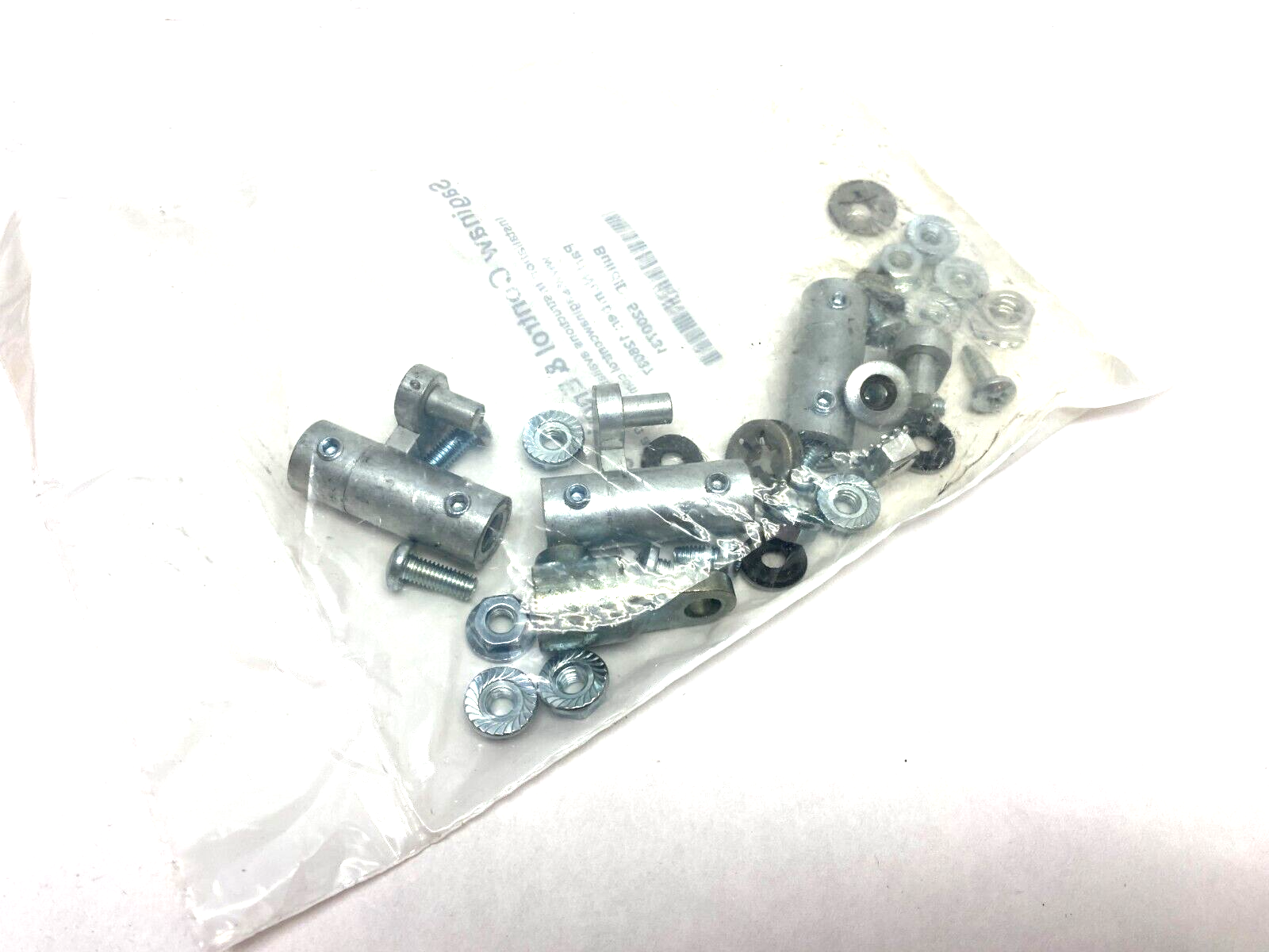 Saginaw Control & Engineering 126037 Door Hinge Assembly Kit - Maverick Industrial Sales