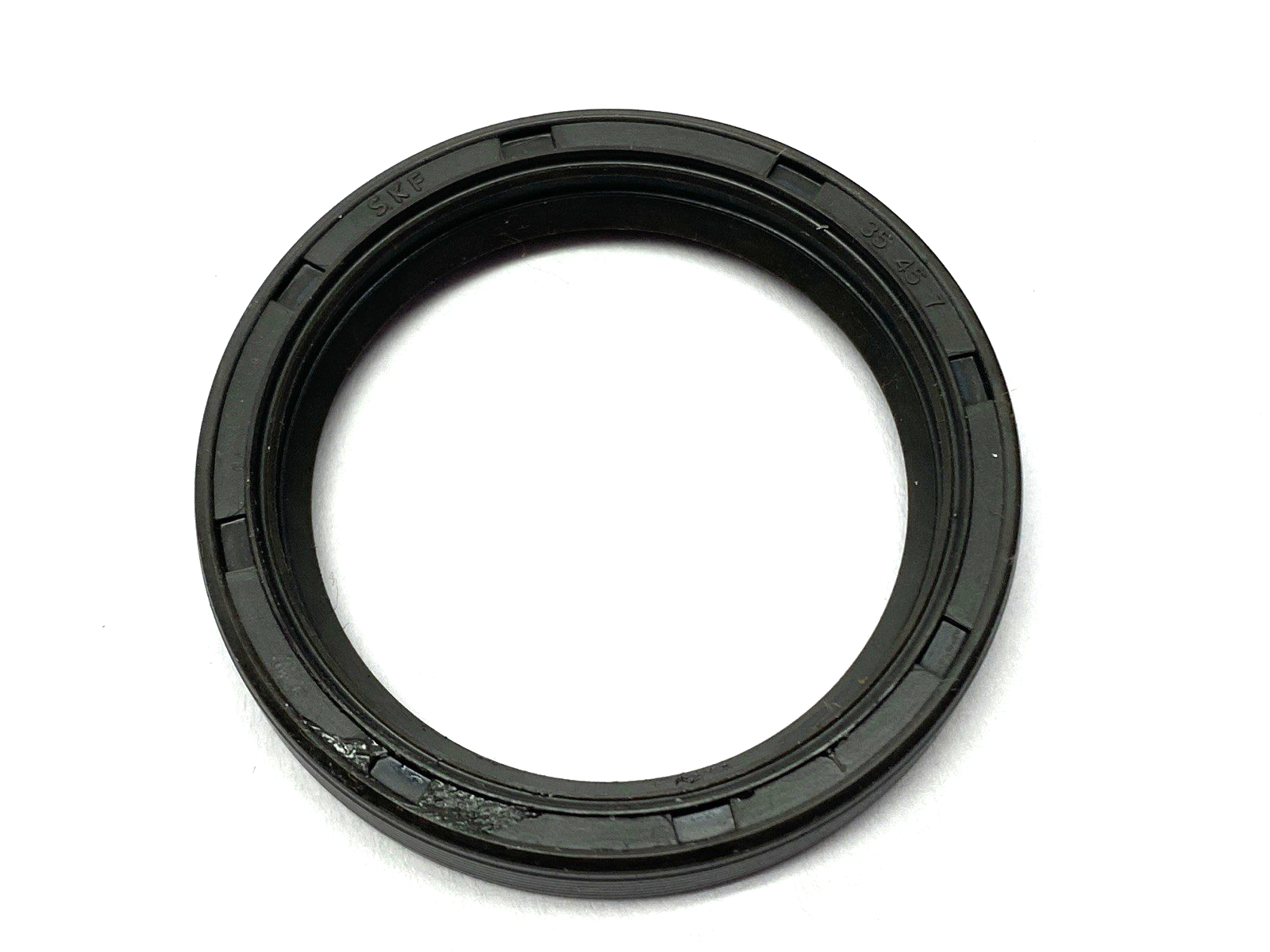 35X45X7 HMS5 RG | SKF Radial Shaft Seal - New – Open box - Maverick Industrial Sales