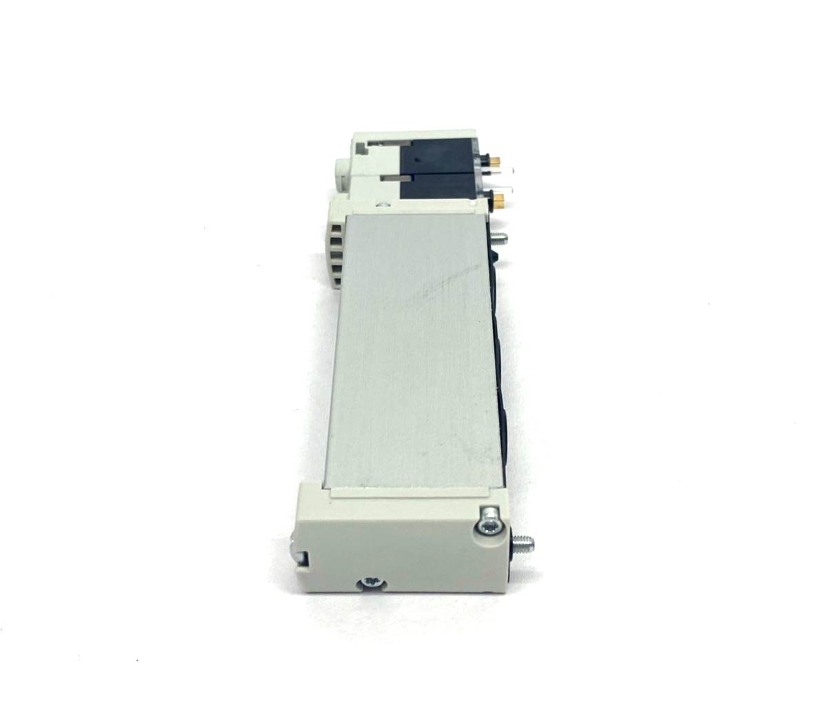 Festo VUVG-B18-P53E-ZT-F-1T1L Solenoid Valve 5/3 Exhausted 8004895 - Maverick Industrial Sales