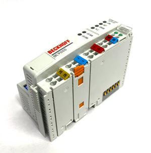 BC9000 | Beckhoff  Ethernet TCP/IP Bus Terminal Controller - Used