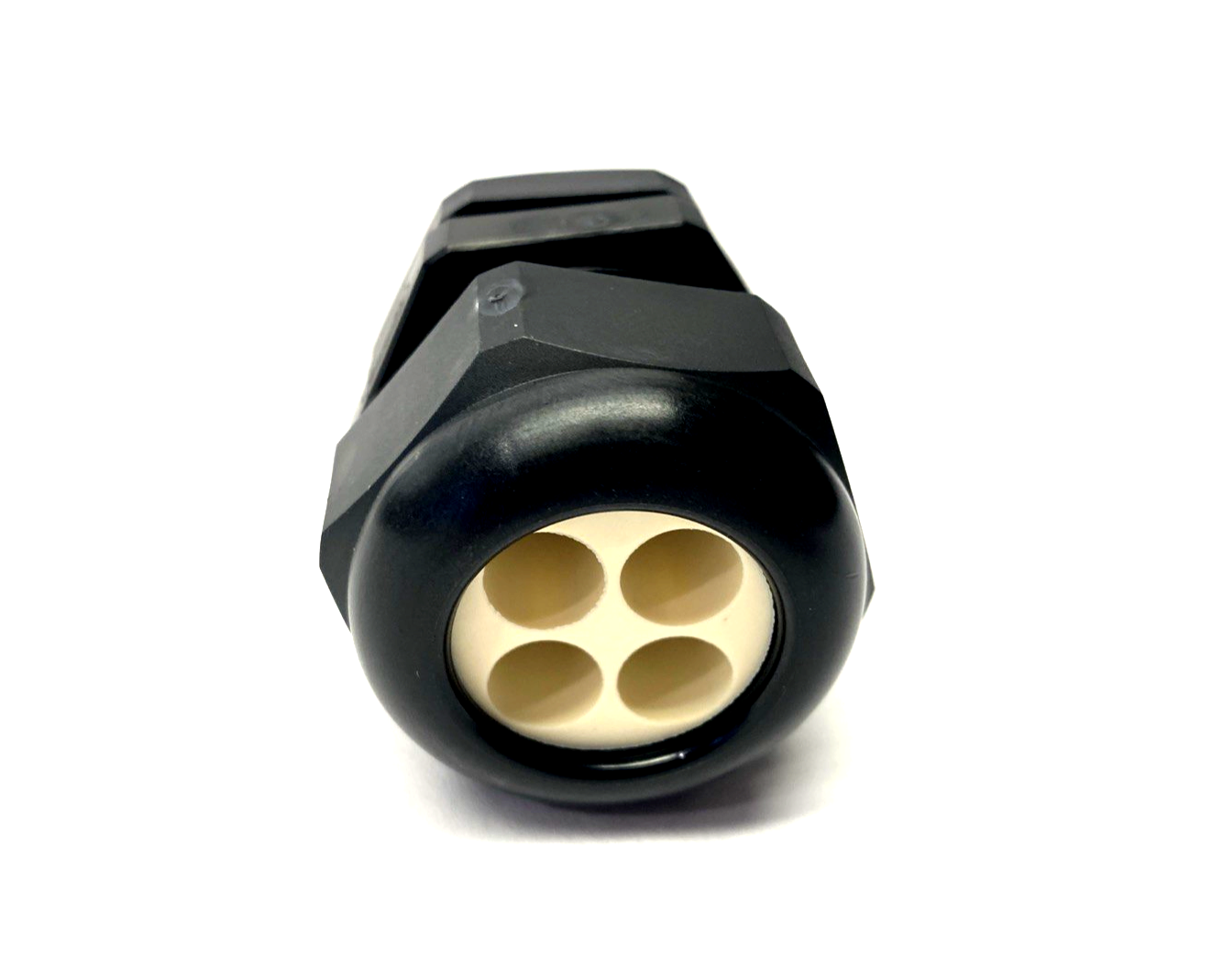 Hummel 1.209.1001.70 Cable Gland 1" NPT w/ 4-Cable Grommet, HSK-K NPT LOT OF 6 - Maverick Industrial Sales