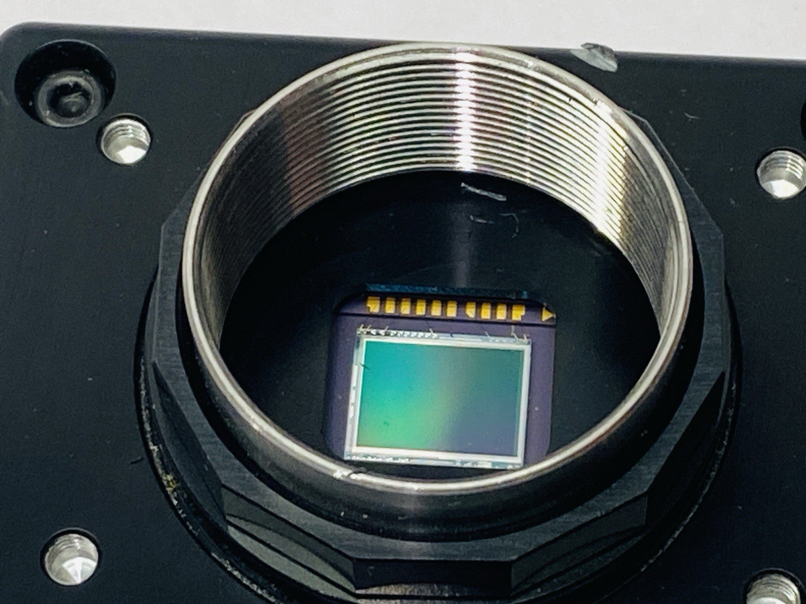 Allied Vision GS1380 Prosilica GS GigE Machine Vision Camera - Maverick Industrial Sales