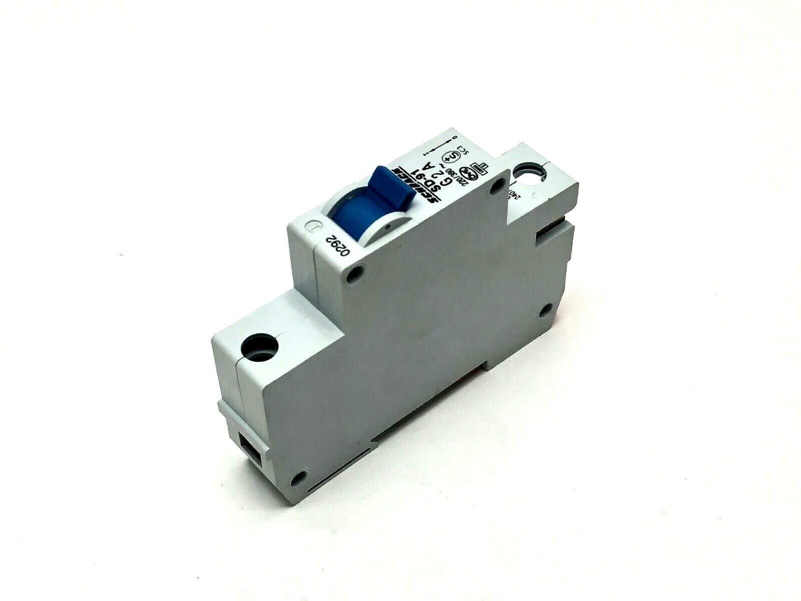 Schrack SD-91-G2A Miniature Circuit Breaker - Maverick Industrial Sales