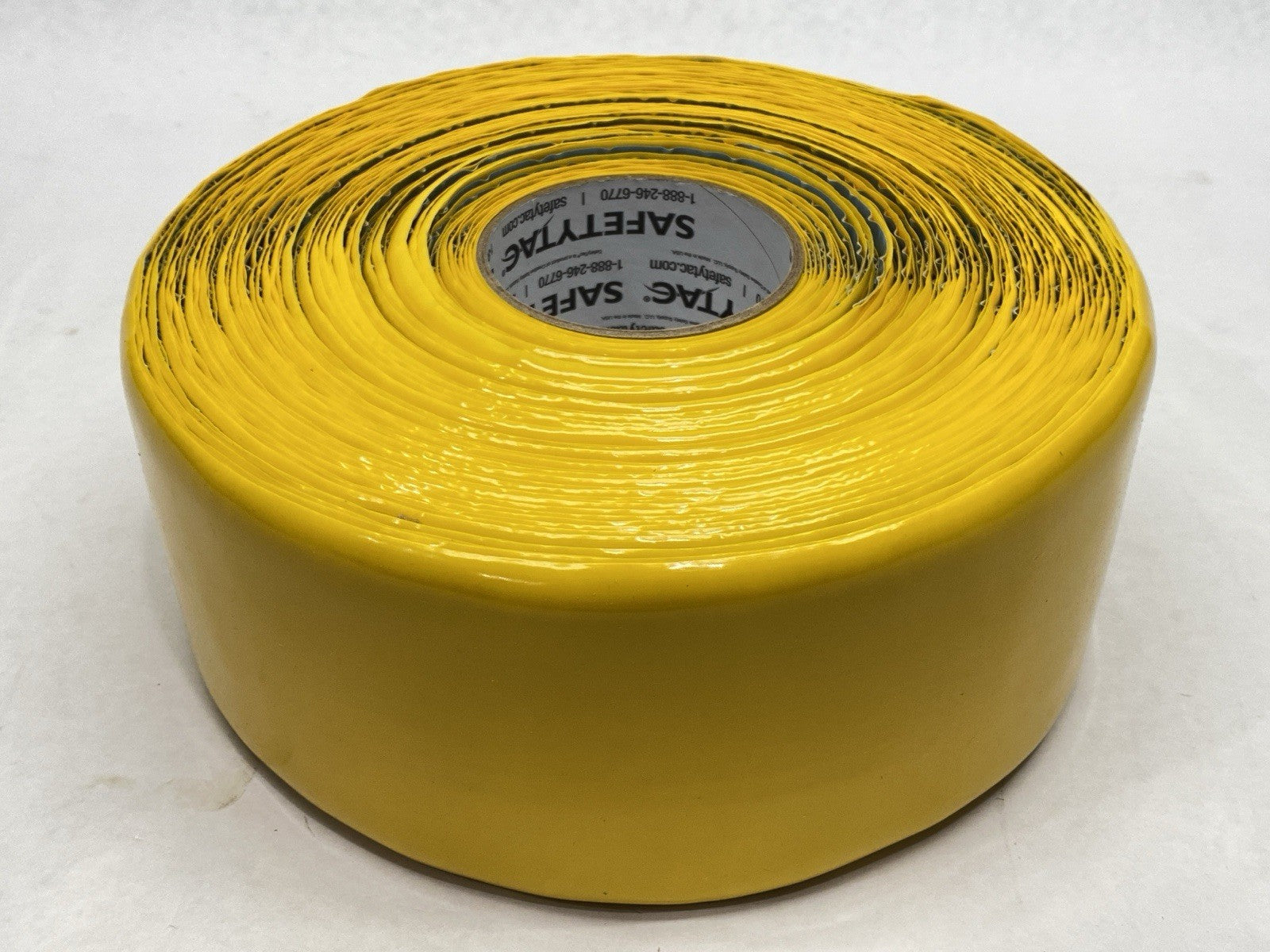 SafetyTac ST401 Yellow Floor Marking Tape 4" Wide x 100' Length - Maverick Industrial Sales