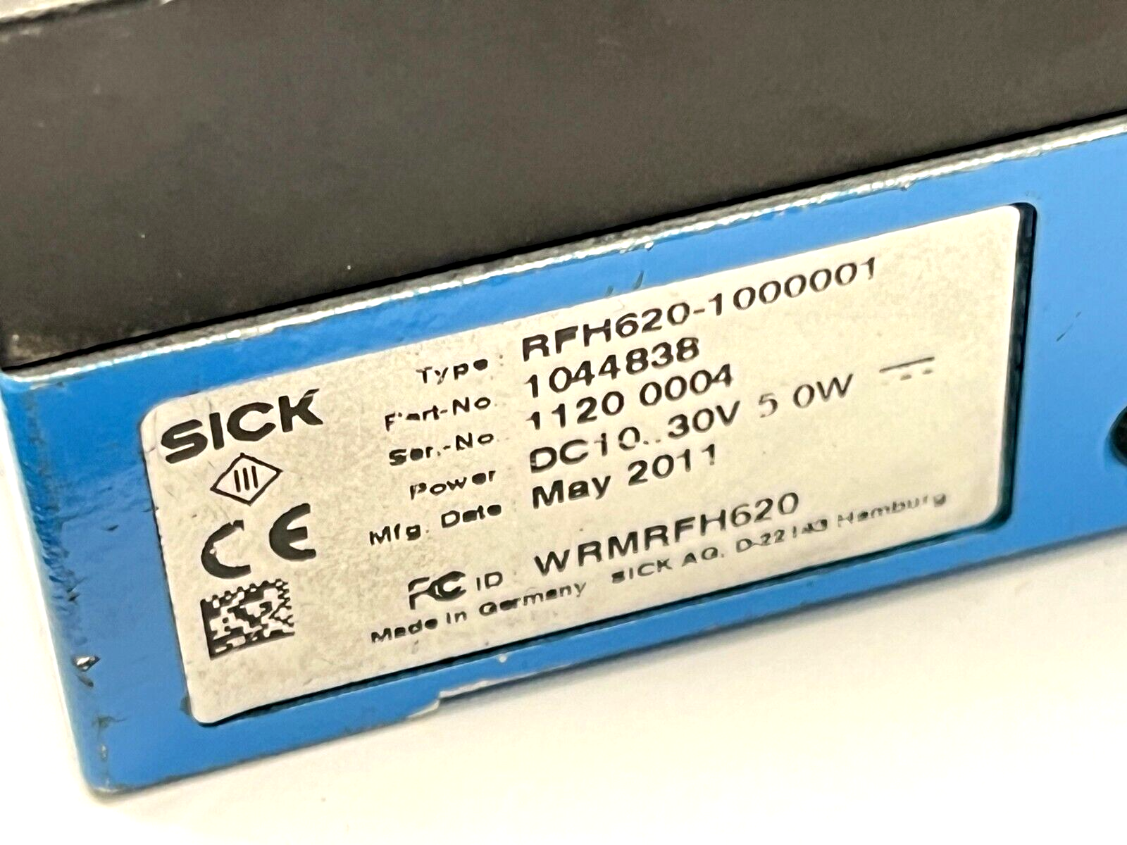 Sick 1044838 Short Range RFID Read/Write Device RFH620-1000001 - Maverick Industrial Sales