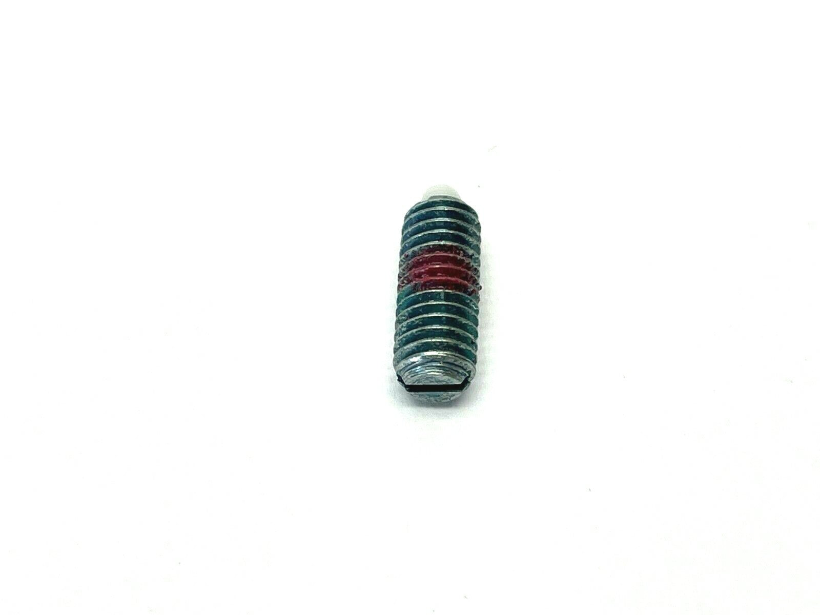 Vlier NM-53P Stubby Plunger #10-32 Thread - Maverick Industrial Sales