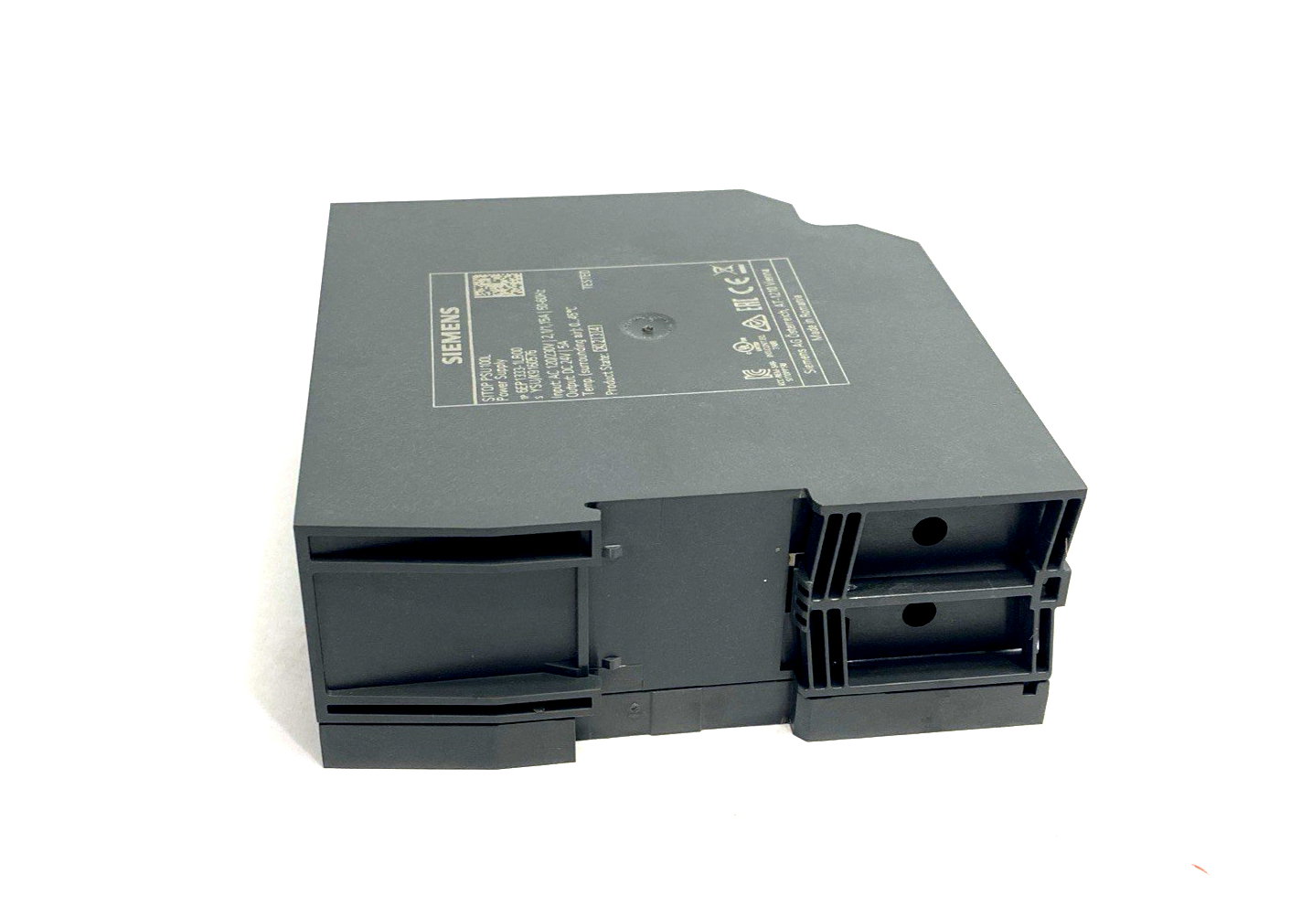 6EP1333-1LB00 | Siemens SITOP PSU100L 24VDC/5A Stabilized Power Supply AC120/230V - Used - Maverick Industrial Sales