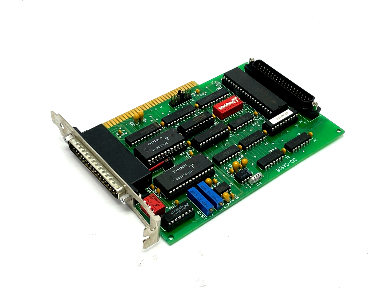 Measurement Computing CIO-DAS08 Multifunction Analog and Digital I/O Board - Maverick Industrial Sales
