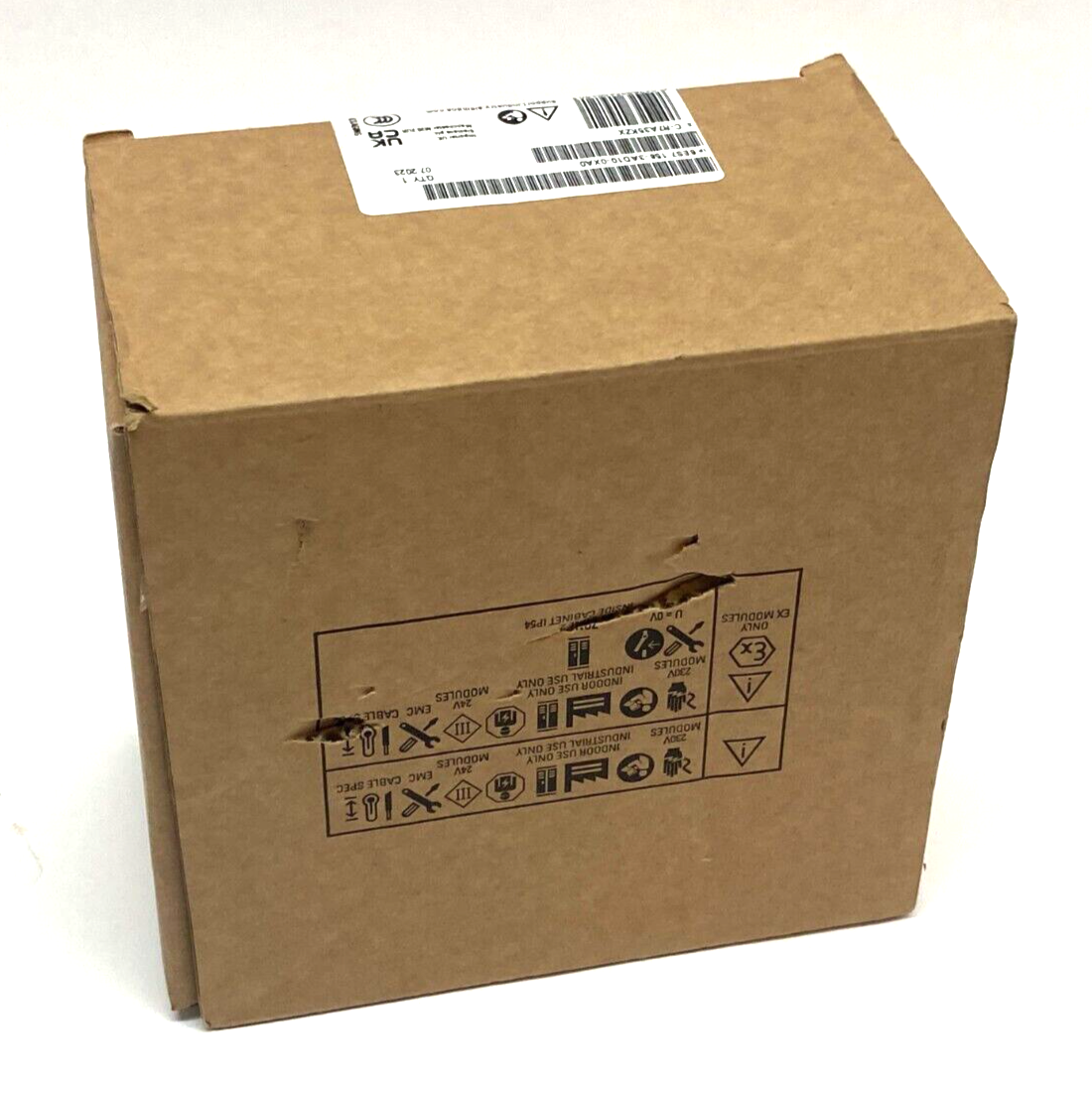 Siemens 6ES7 158-3AD10-0XA0 SIMATIC PN/PN Gateway Coupler - Maverick Industrial Sales