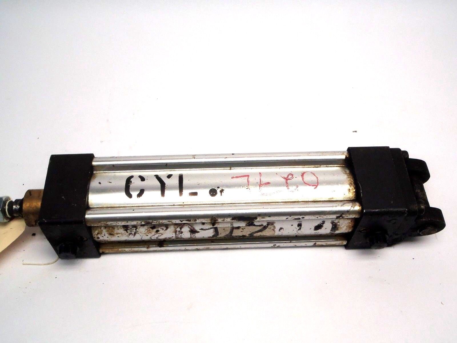 Parker 63 CBCMPUS14MC 200.0 Series MP ISO Non-Lube Air Cylinder LEAKS - Maverick Industrial Sales