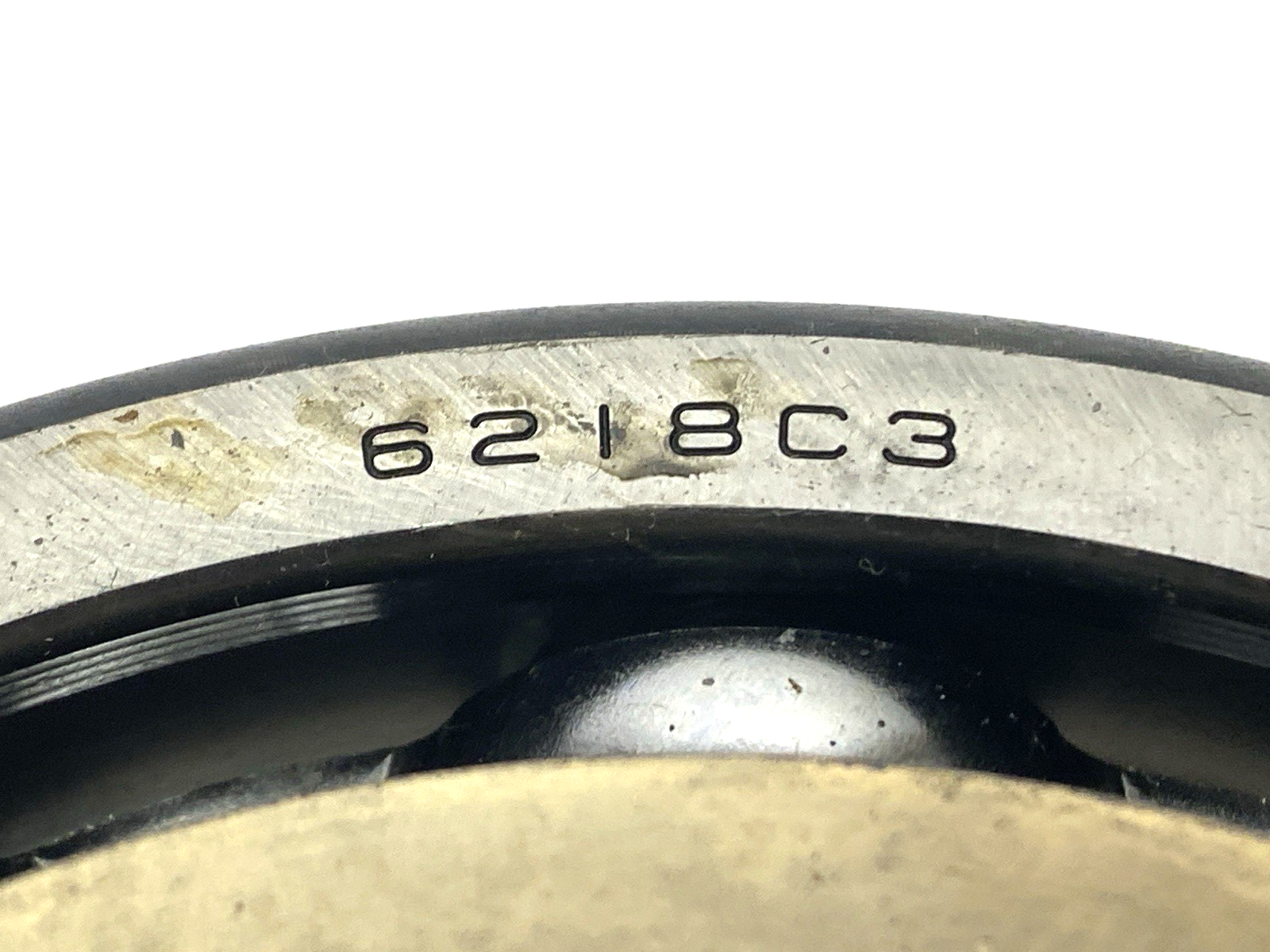 6218C3 | NTN Single Row Deep Groove Ball Bearing 160mm External Diameter - New – Open box - Maverick Industrial Sales