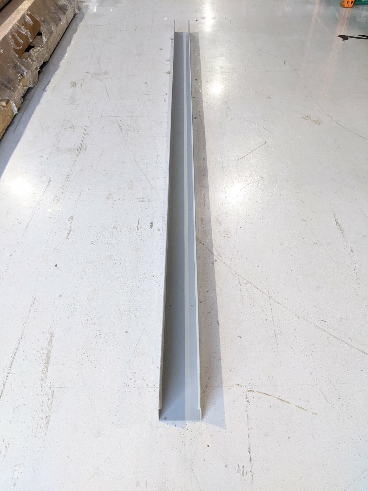 G6000B-10 | Wiremold Steel Raceway Base 10ft - New - Maverick Industrial Sales