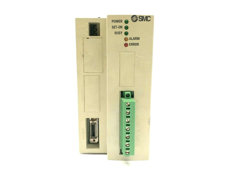 SMC LC8-B2H1-V-X377 AC Servo Motor Controller - Maverick Industrial Sales