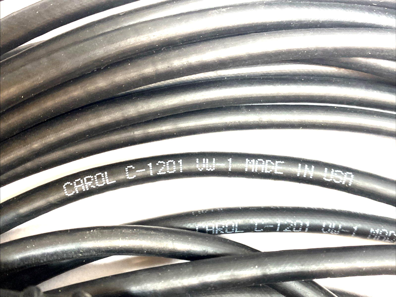 C-1201 | Carol VW-1 Control Cable - New – Open box - Maverick Industrial Sales