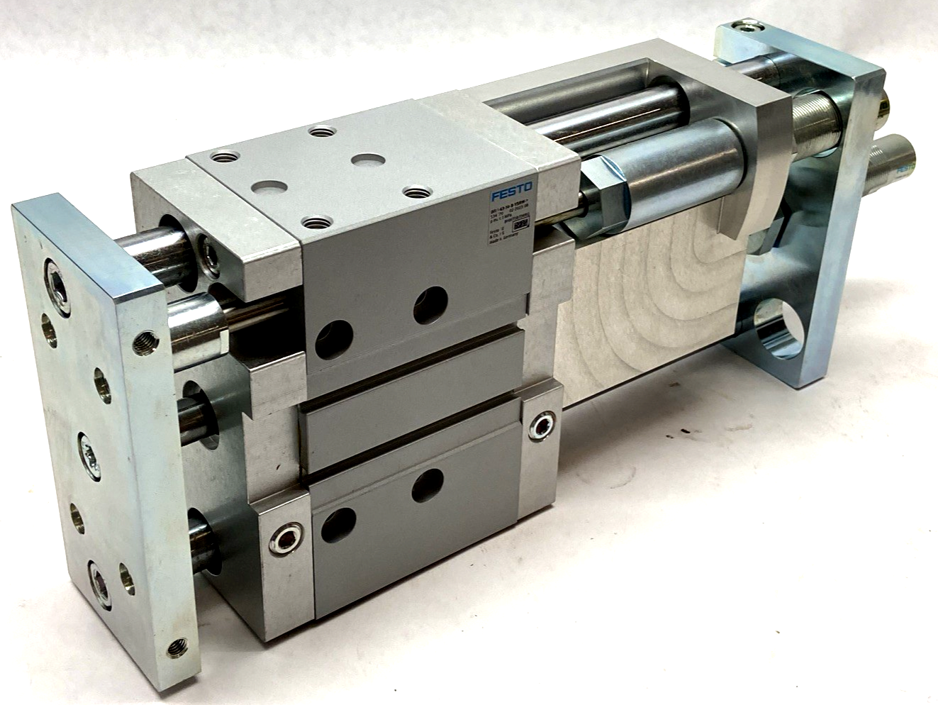 Festo DFM-63-50-B-YSRW-A-KF Pneumatic Guided Drive Cylinder 534770 - Maverick Industrial Sales
