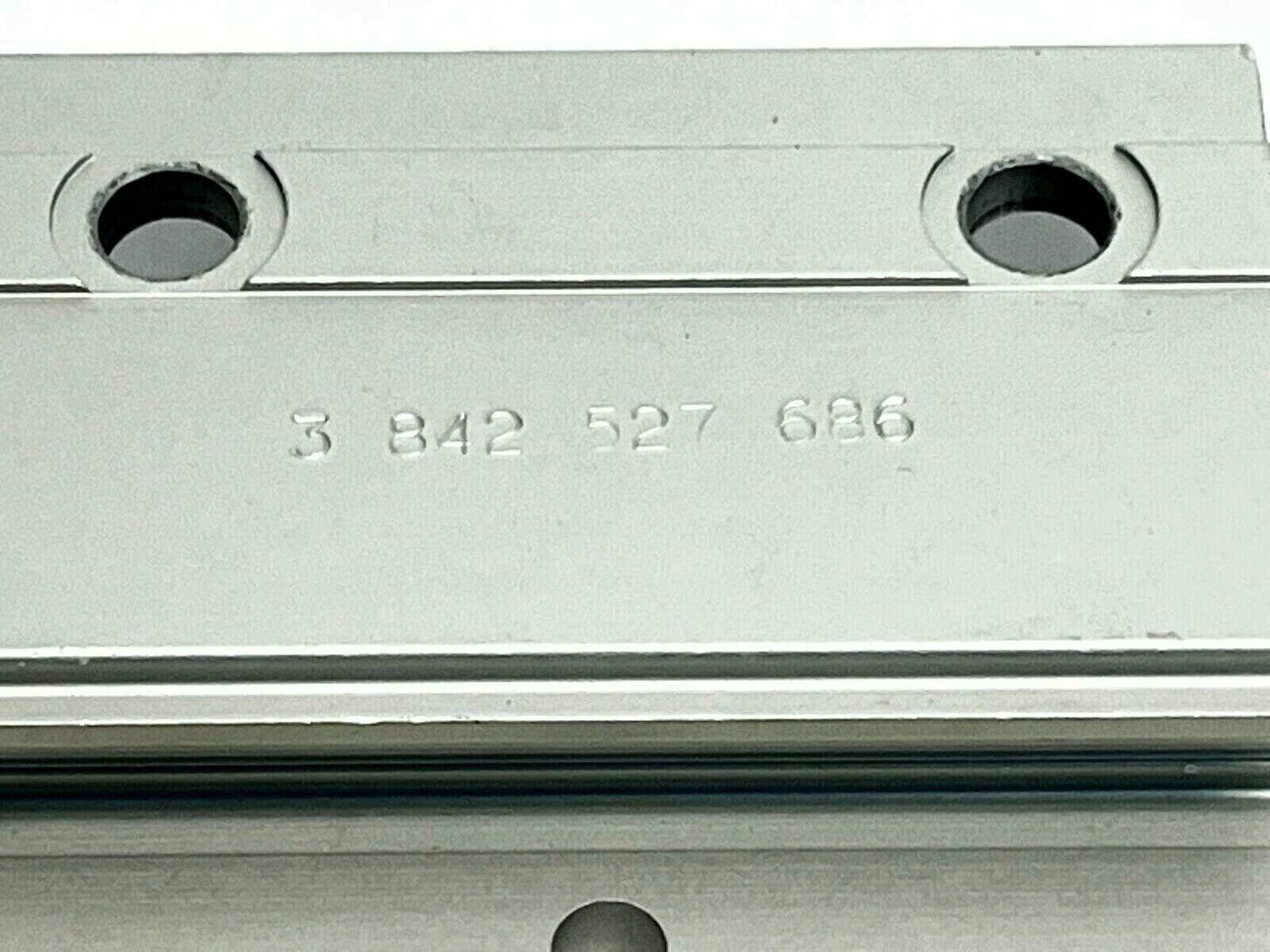Bosch Rexroth 3842527686 Conveyor Side Mount Bracket Support VF90 - Maverick Industrial Sales