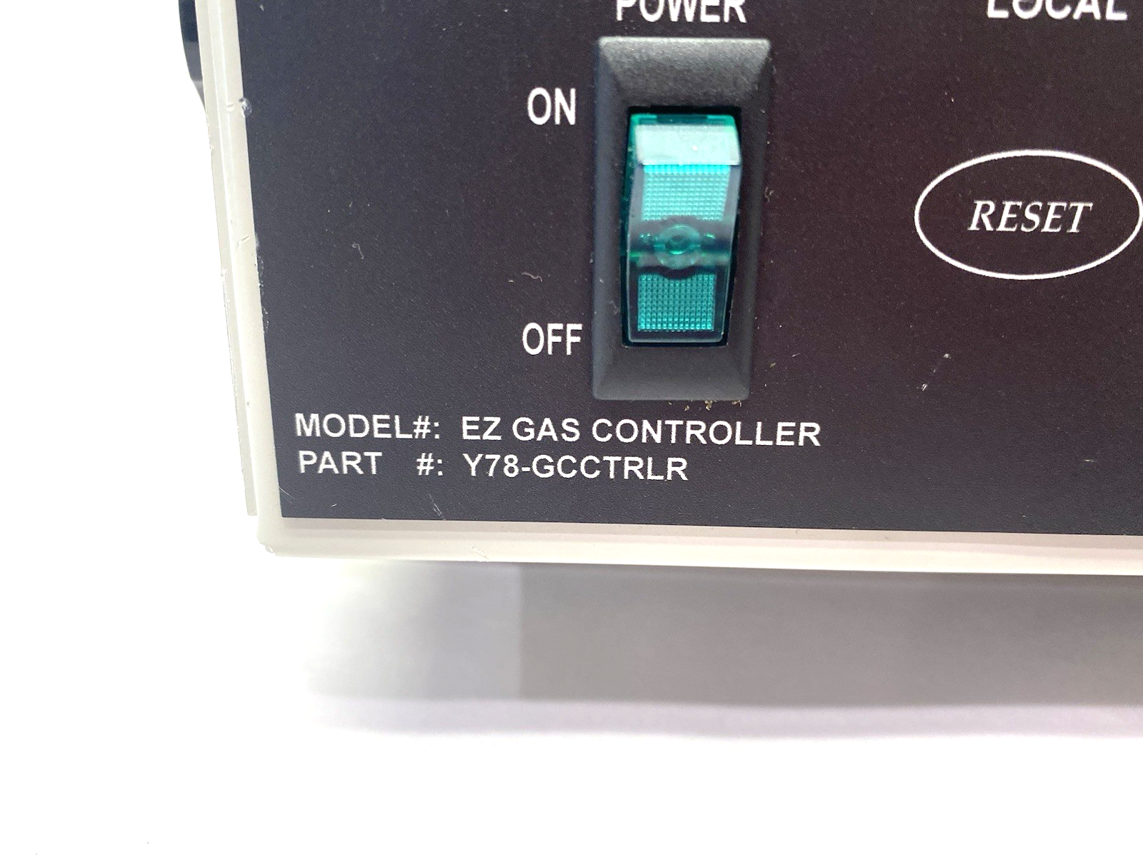 Y78-GCCTRLR | Airgas Gas Cabinet Controller Unit EZ GAS CONTROLLER - Used - Maverick Industrial Sales