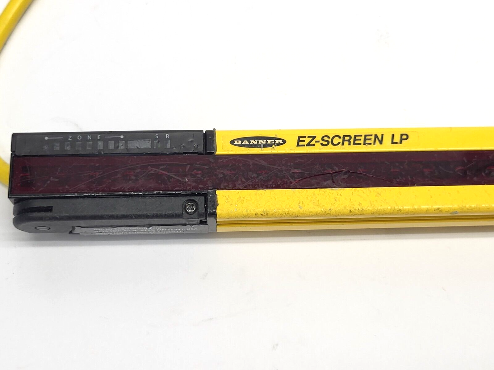 Banner SLPR14-270P8 EZ-SCREEN Low Profile Receiver 83552 - Maverick Industrial Sales