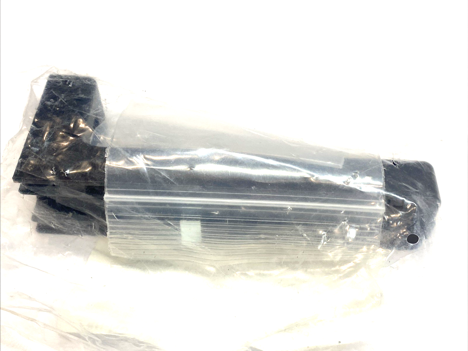 Floor Bracket 136642 | Slot 8 Height Adjustable M6 120x45x30mm LOT OF 5 - New - Maverick Industrial Sales