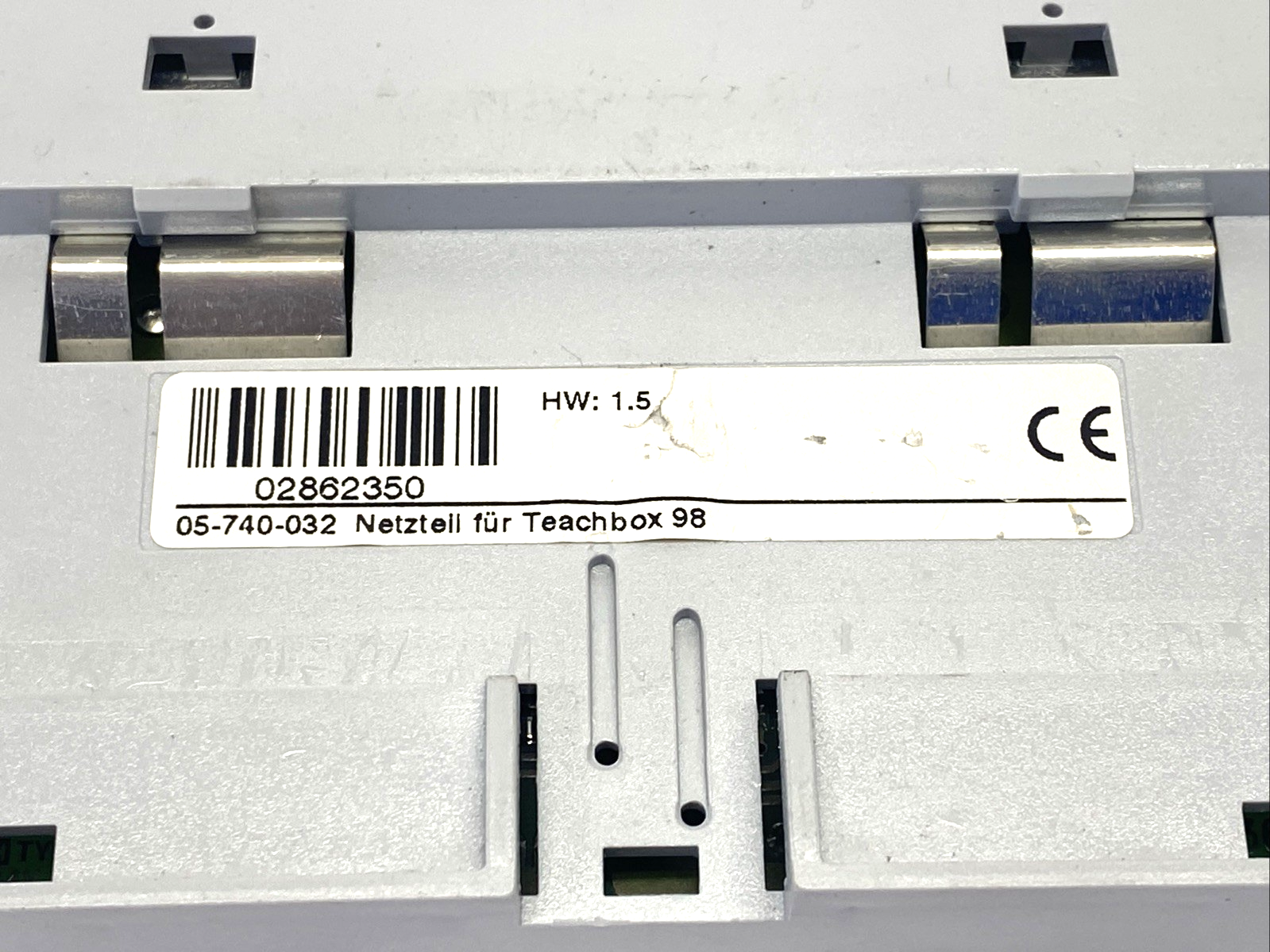 Sigmatek 05-740-032 Control Board, Teachbox 98, 9904.362.01 - Maverick Industrial Sales