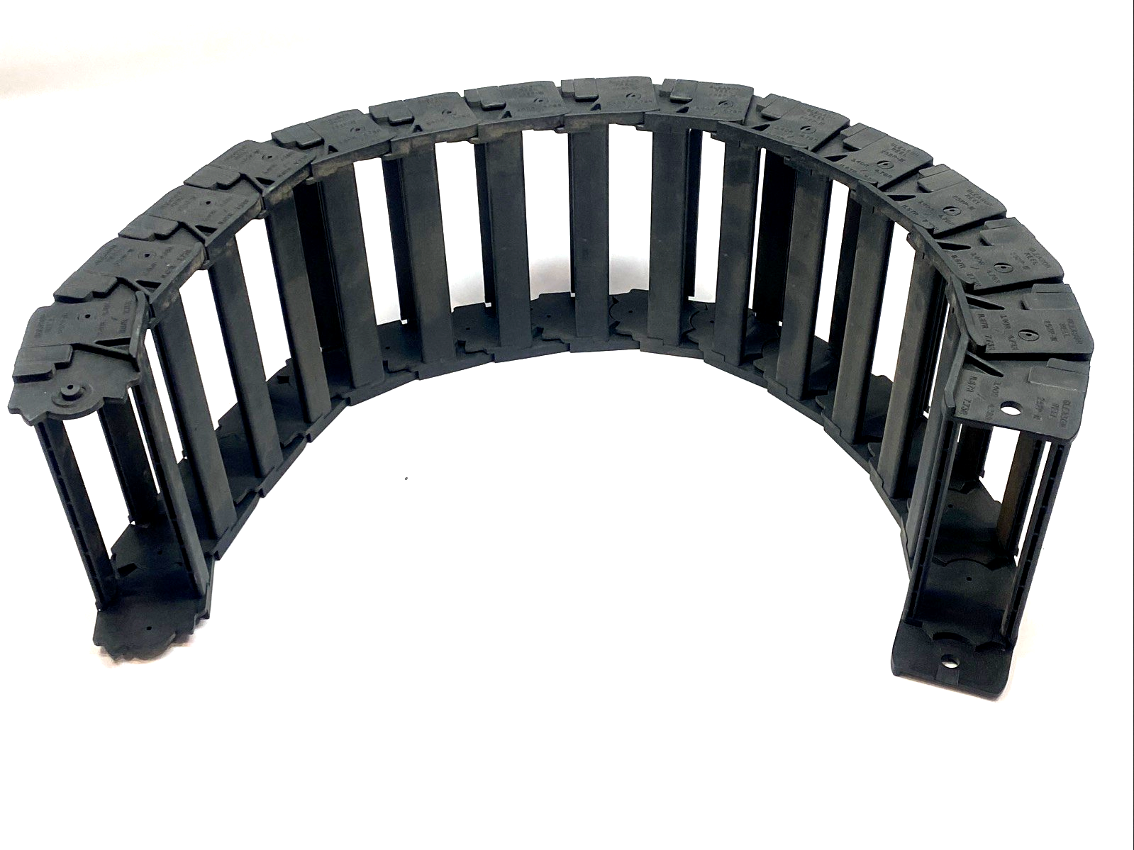 Gleason Reel 252P-III E-Chain Cable Carrier 15 Links - Maverick Industrial Sales