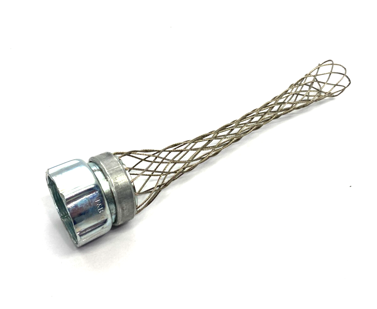 Thomas & Betts WMG-LT4 Wire Mesh Cable Grip for 1" Liquidtight Conduit - Maverick Industrial Sales