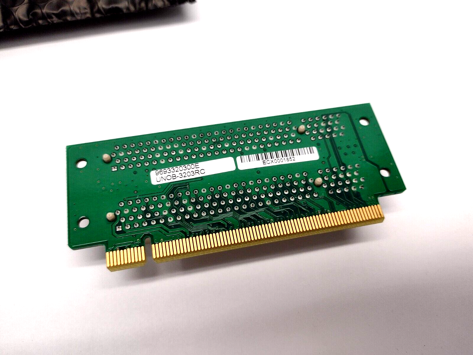Advantech UNOB-3203RC Rev A1 19C33203000 2 Slot PCB - Maverick Industrial Sales