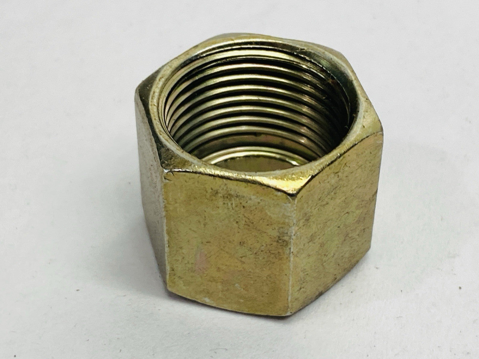 Parker 8-BLS Seal-Lok O-Ring Face Seal Tube Fitting Nut 1/2" LOT OF 10 - Maverick Industrial Sales