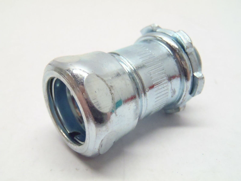 OZ Gedney 7050S EMT Gland Compression Coupling Fitting 1/2