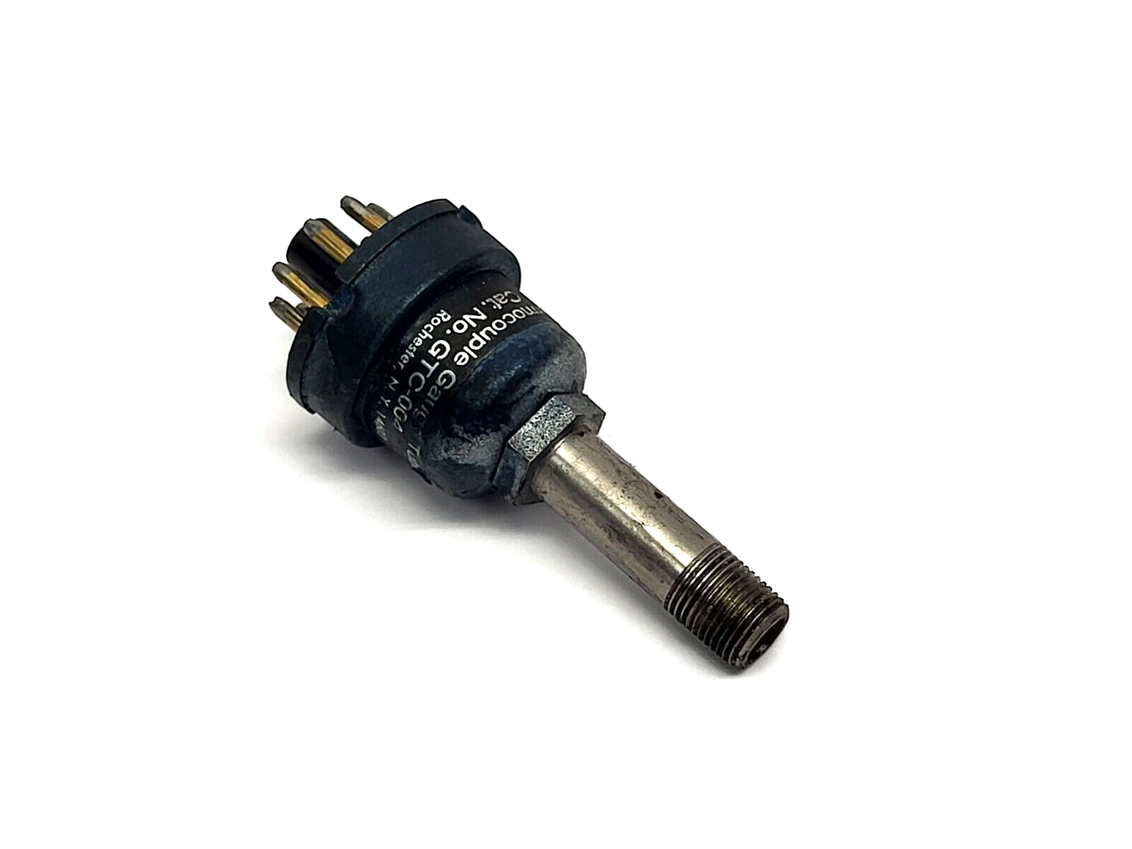 GTC-004 | CVC Products Thermocouple Gauge Tube - Used - Maverick Industrial Sales