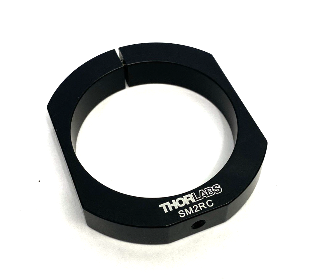 ThorLabs SM2RC Slip Ring for SM2 Lens Tubes, 8-32 Tap - Maverick Industrial Sales