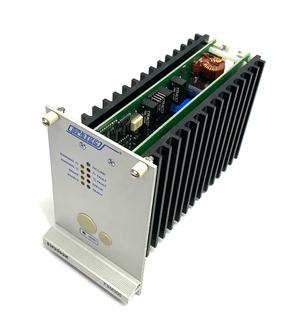 praTEC SM2502K-FSM300 Single-Axis Servo Amplifier Motor Control Unit