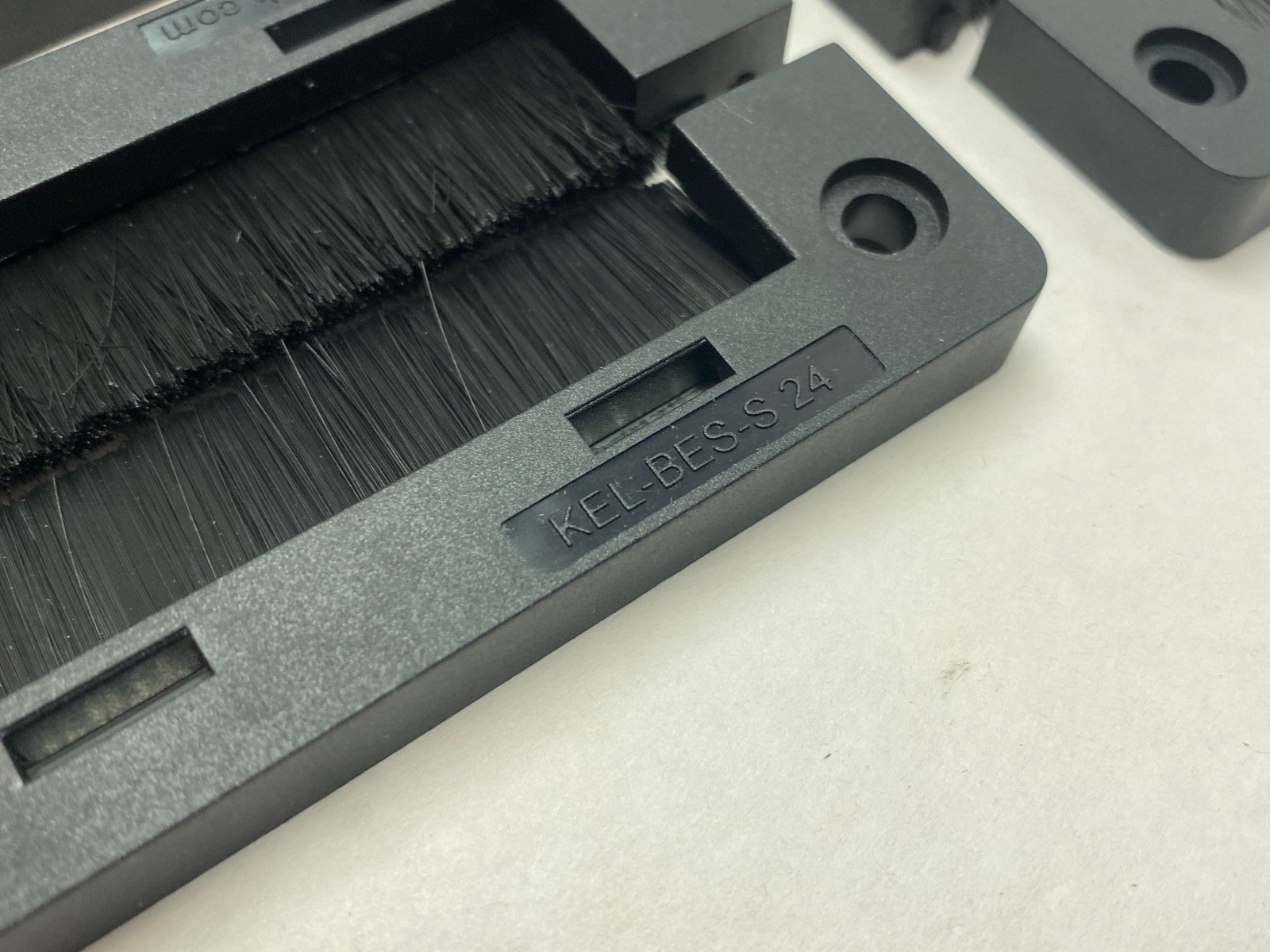 Icotek 51522 Split Cable-Pass Through Brush Plate KEL-BES-S BOX OF 8 - Maverick Industrial Sales
