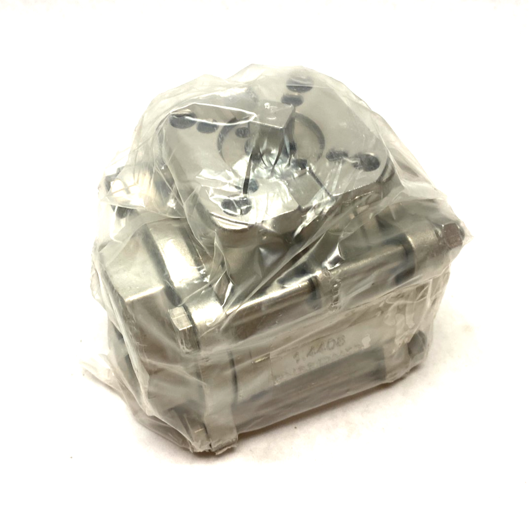 Festo VZBA-2"-GG-63-T-22-F0507-V4V4T Ball Valve Actuator 2-Way 1686646 - Maverick Industrial Sales