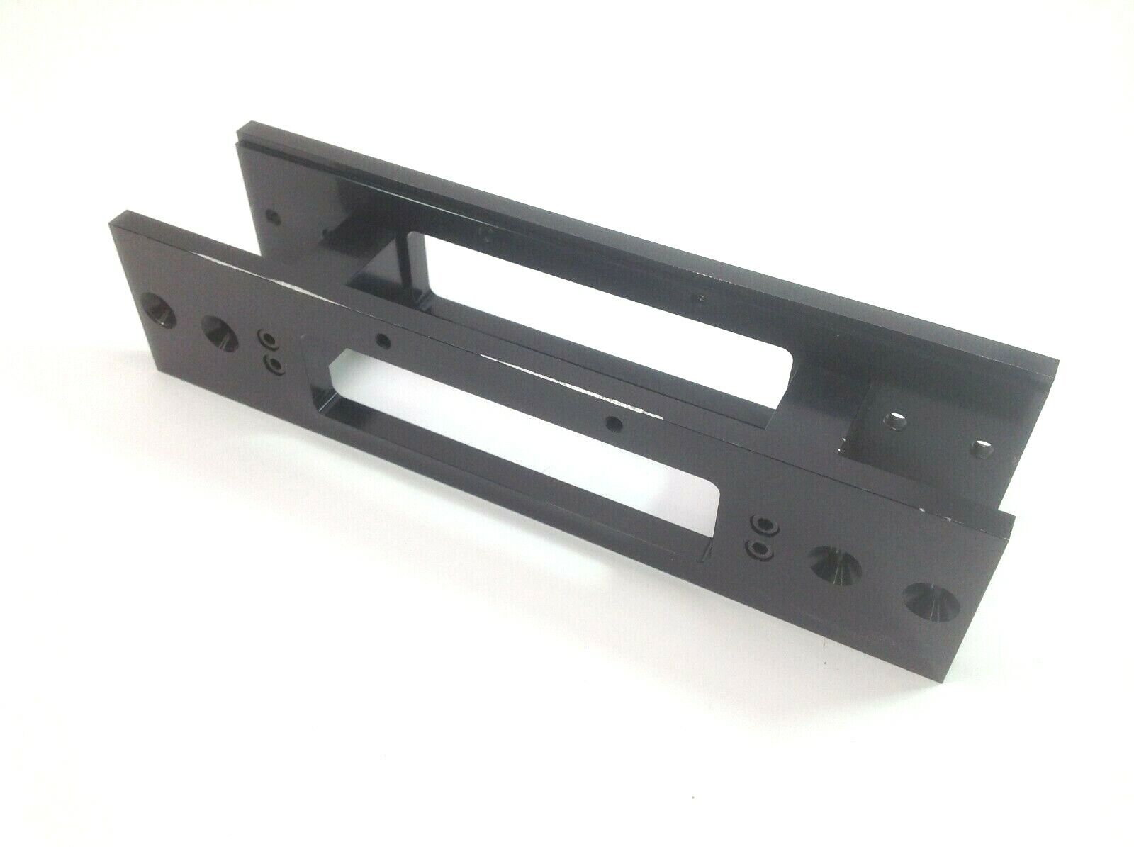 Flexlink Conveyor 330MM X 85MM RFID Conveyor Module Black Mounting Bracket - Maverick Industrial Sales