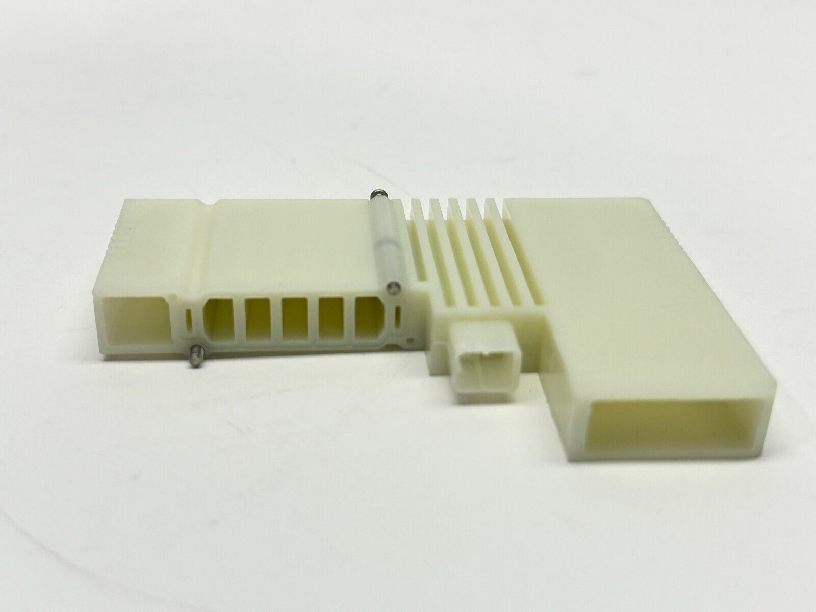 SMC SY30M-26-1A-NA Pneumatic Manifold Blanking Plate Assembly LOT OF 2 - Maverick Industrial Sales