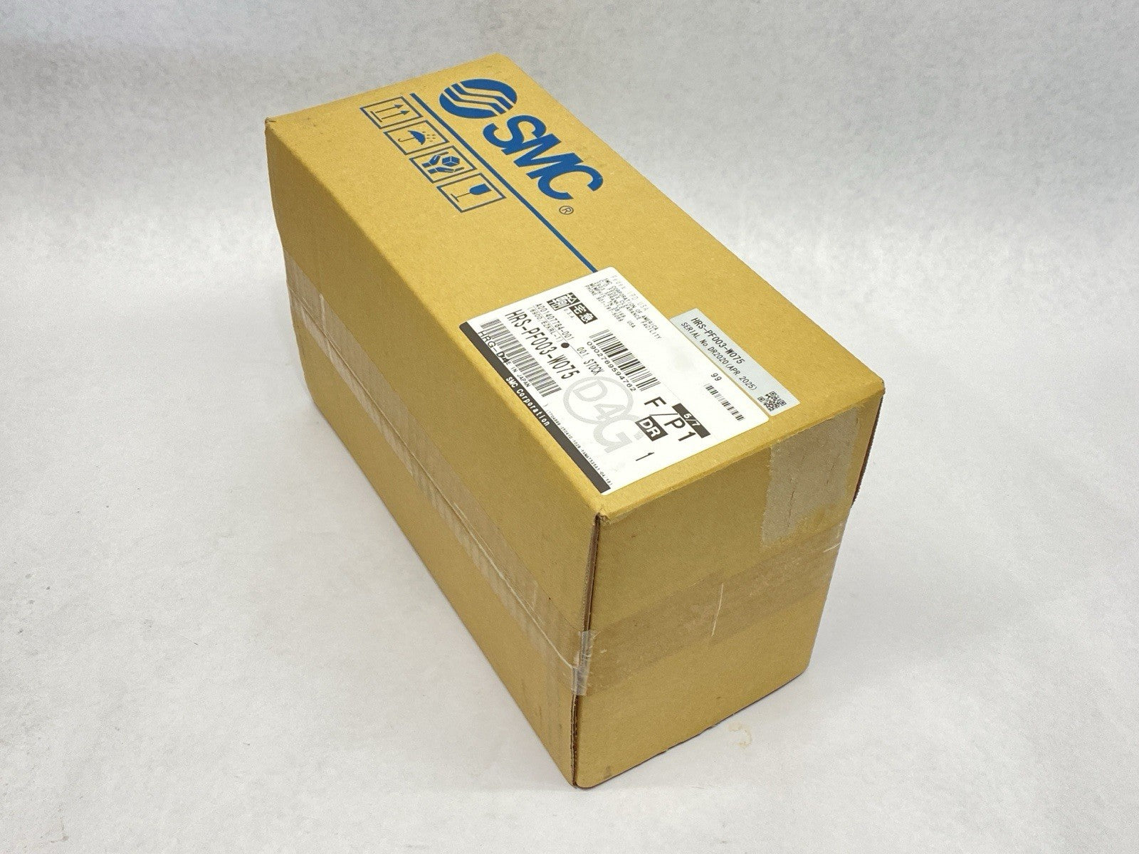 SMC HRS-PF003-W075 Particle Filter Set For HRS THERMO-CHILLERS - Maverick Industrial Sales