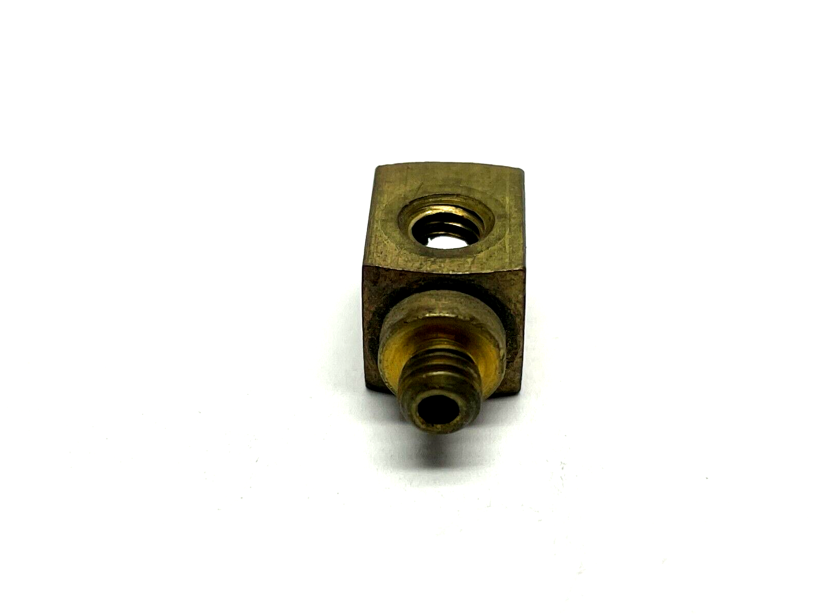 Clippard 15002-4 X Fitting 10-32 LOT OF 10 - Maverick Industrial Sales