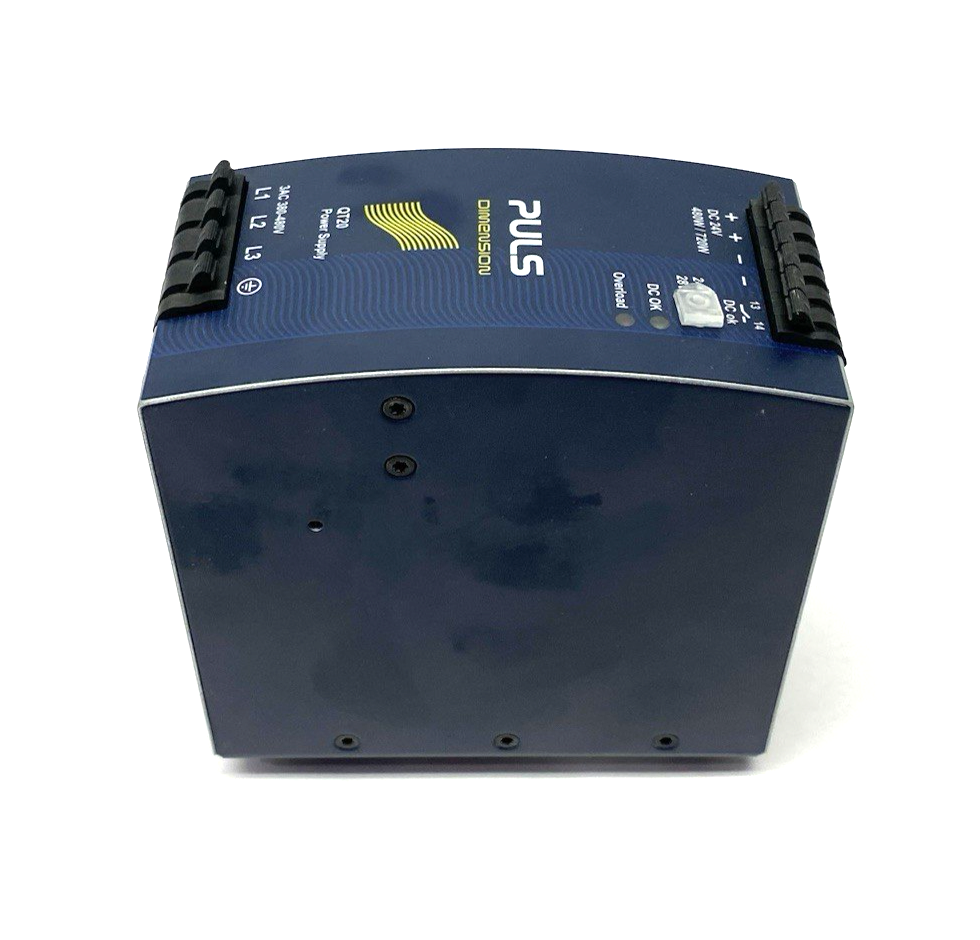 QT20.241 | Puls Dimension Power Supply 3-Phase 24V, 20A, 480W - Used - Maverick Industrial Sales