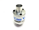 Exair 6081 Line Vac 1" Aluminum Air Vacuum Generator 1/4" NPT 250psi - Maverick Industrial Sales