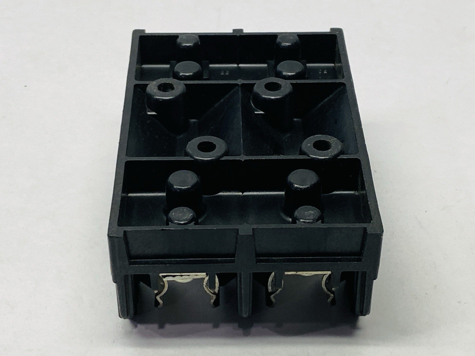 Bussman R25060-2PR Fuse Block 60A 250V 2-Pole - Maverick Industrial Sales