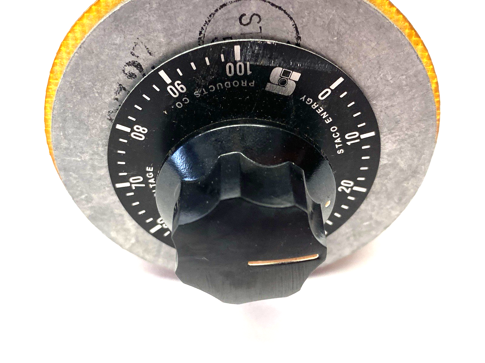 171 | Staco Energy Type Variable Control Transformer 120V Input, 1.75A Output - New – Open box - Maverick Industrial Sales