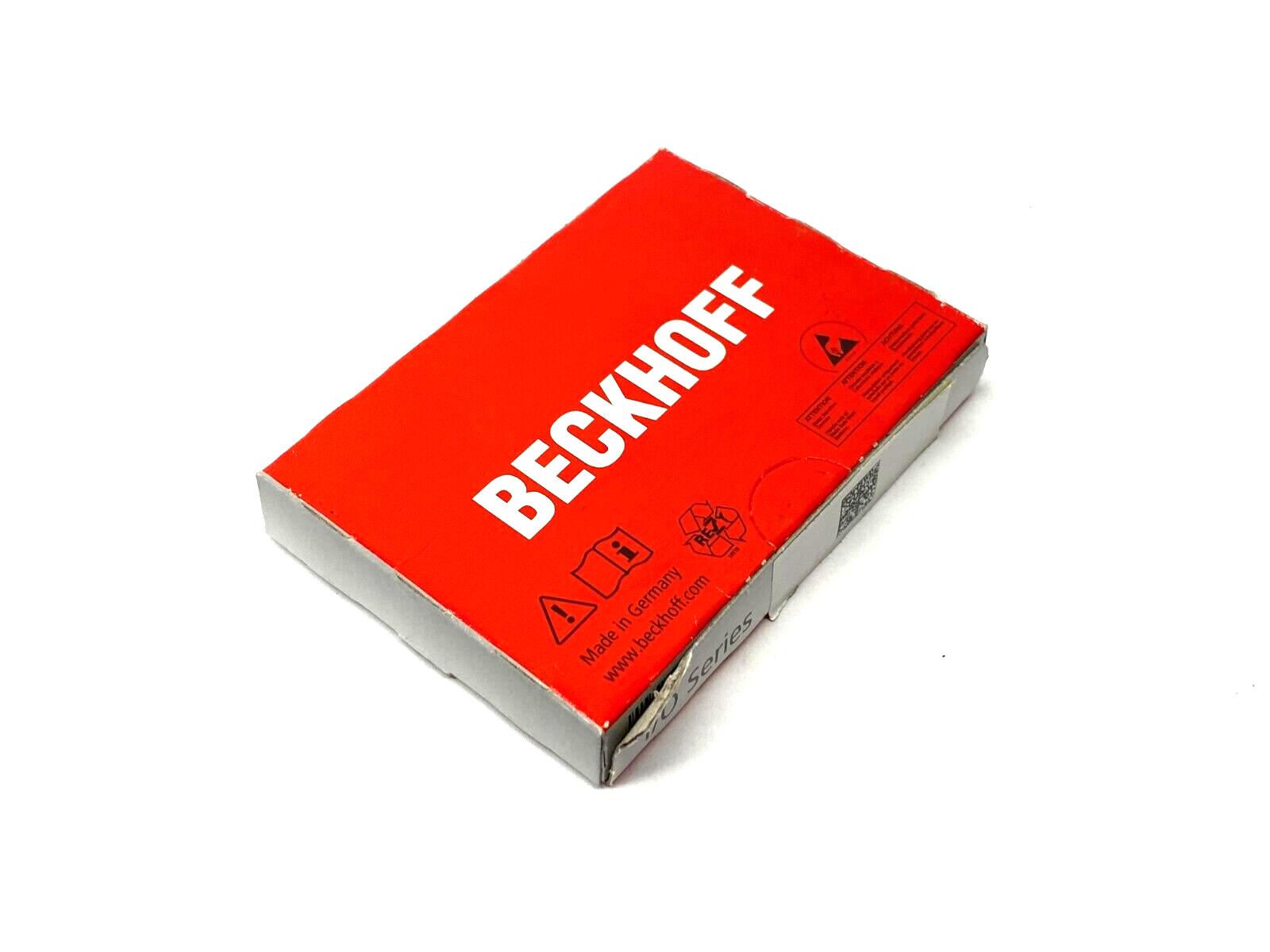Beckhoff KL3464 Analog 4-Channel Input Bus Terminal 12-Bit Single Ended 0-10V - Maverick Industrial Sales