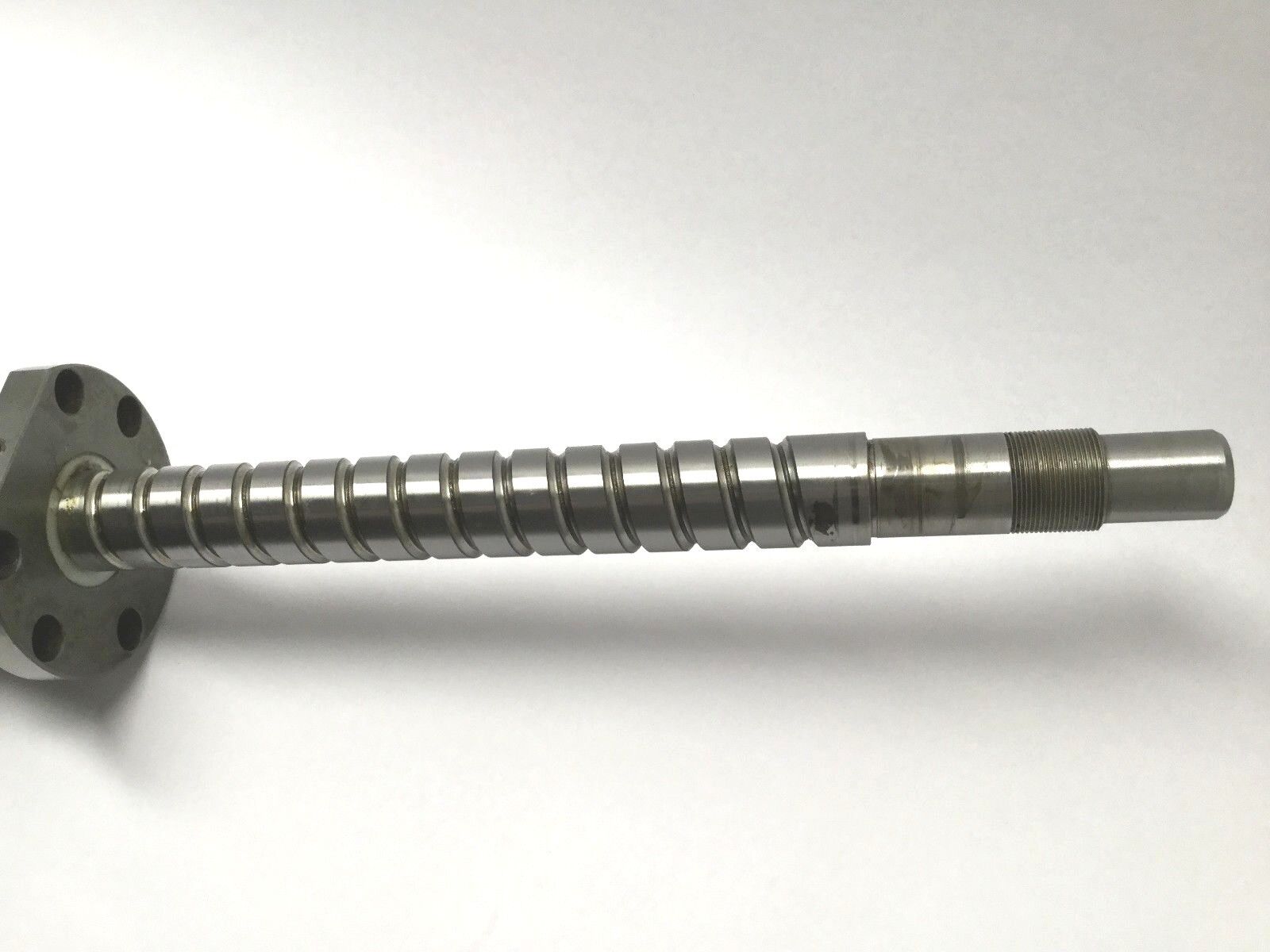MAZAK 552HZ-34 Ball Screw 15528400020 - Maverick Industrial Sales