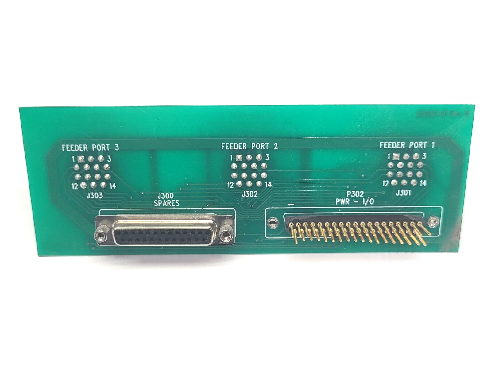 Jabil Circuit 533122-01 PCB Board Rev B - Maverick Industrial Sales